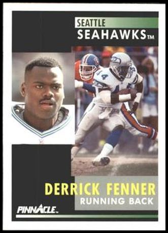 95 Derrick Fenner
